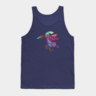 Snappy Magic Bird Tank Top